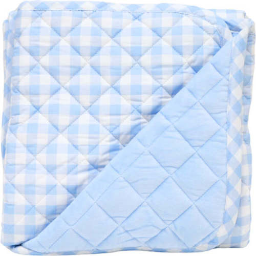 Quilted Playmat, Tommy Blue - GooseWaddle | Maisonette