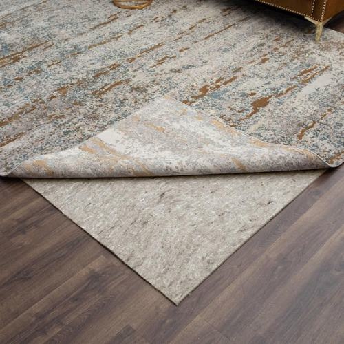 Rug Pad: Comfort Cushion Felted 1/4 in. Grey 9 ft. x 12 ft.