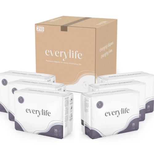 Safest Non-Toxic Diapers for Sensitive Skin | Everylife – EveryLife