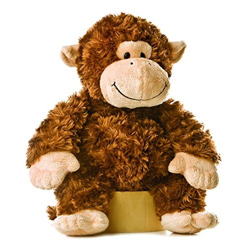 Aurora Plush 12 inches Chimp Tubbie Wubbie