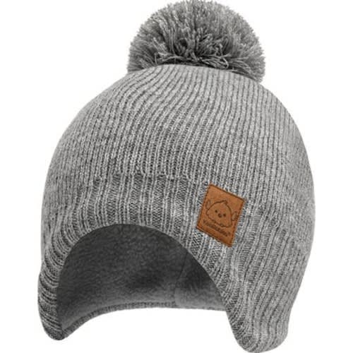 Muff Knitted Beanie, Small