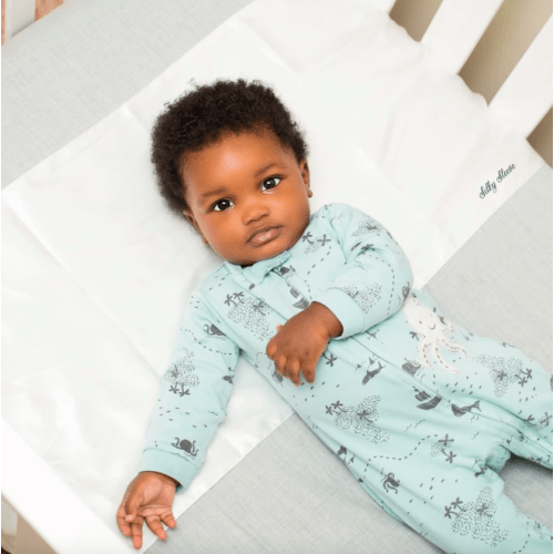 Crib Silky Sleeve