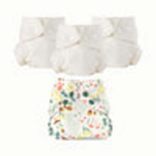 Organic Cloth Diaper Bundle Starter – Esembly