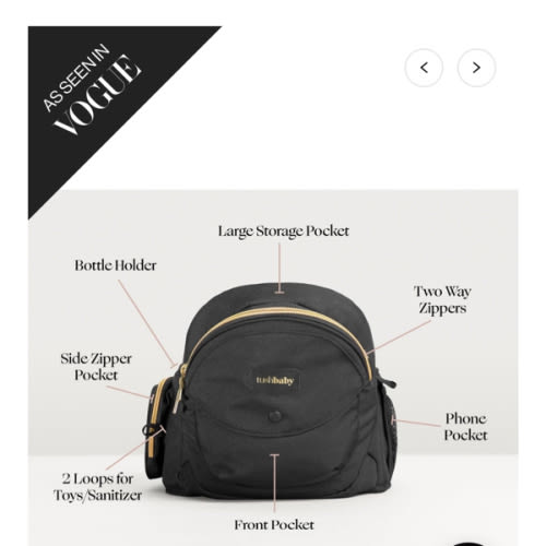 Tushbaby Hip Carrier