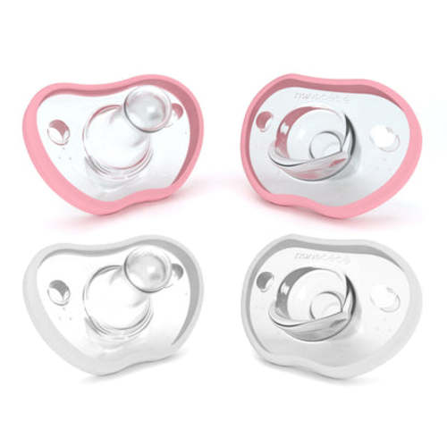 The Flexy Silicone Pacifier | Nanobébé