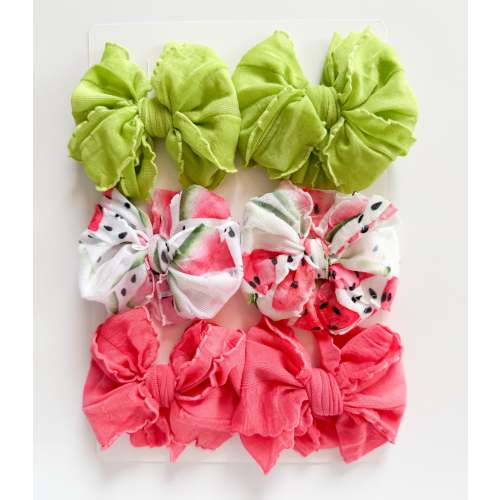Watermelon Piggy Sets