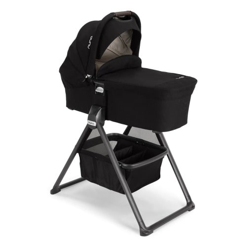 mixx series™ bassinet + stand