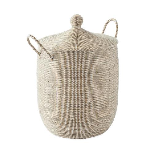 La Jolla Basket (Large) | Serena and Lily