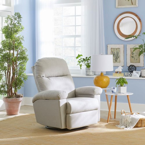 Best Chairs | Jodie Swivel Glider/Recliner