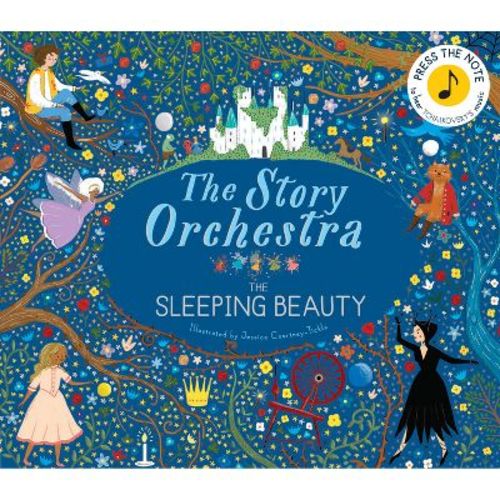 The Story Orchestra: The Sleeping Beauty - (hardcover)