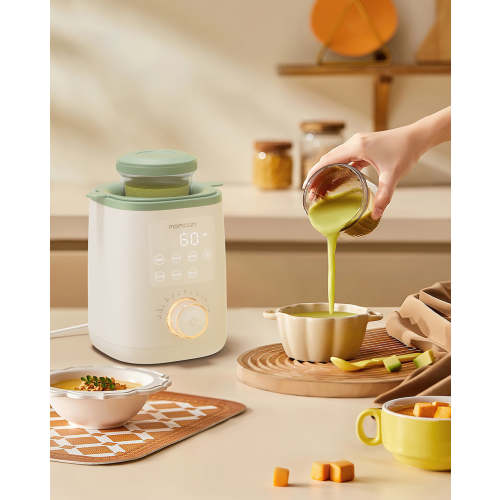 Nutri Smart Baby Bottle Warmer - Efficient & Versatile