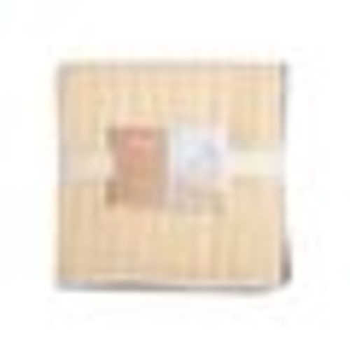 Crane Baby Quilted Baby Reversible Blanket - Kendi Natural