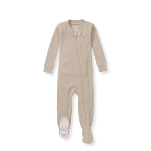 Honeysoft™ Waffle Thermal Sleeper - Delicate Doe