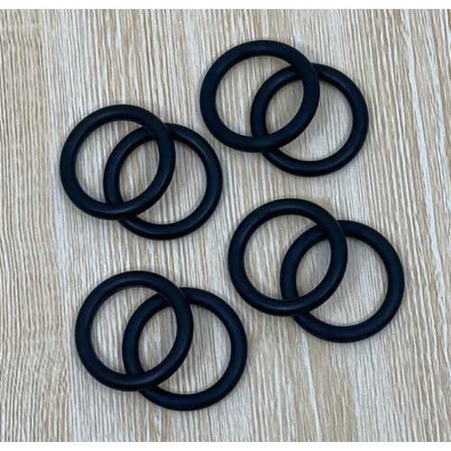 Spare O-Rings for Woodsi Footsi High Chair - 6-Piece Set – nibbleandrest