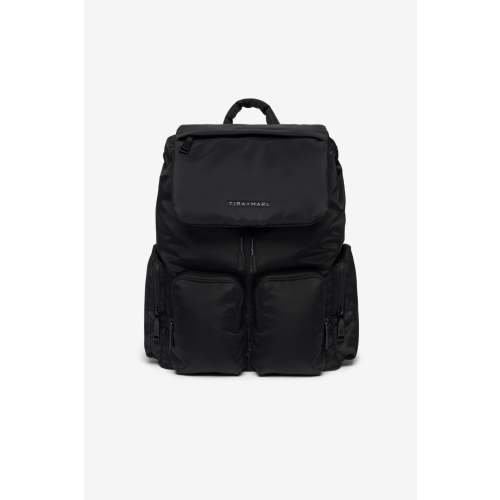 Alto Changing Backpack Black - Tiba + Marl