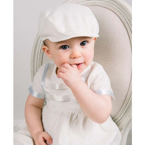Milo Newsboy Cap – Baby Beau and Belle