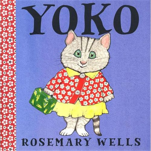 Yoko - (yoko Book) By Rosemary Wells (paperback)
