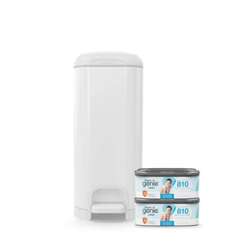 Diaper Genie Select Pail Gift Set