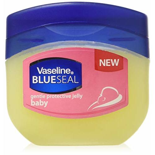 Vaseline Gentle Petroleum Jelly Blue Seal Baby (100ml)