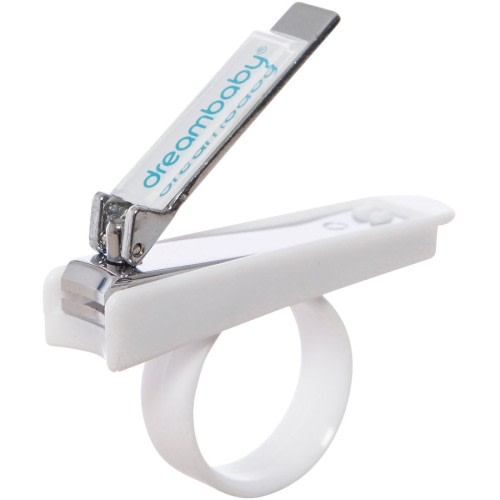 Dreambaby Nail Clippers with Holder