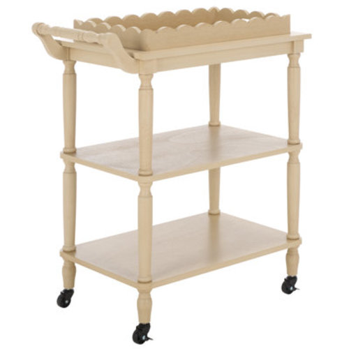Birch Lane™ Edan 3 Tier Dining Cart | Birch Lane