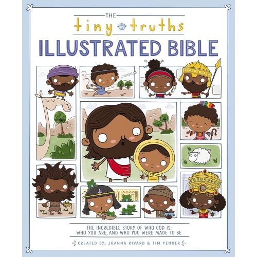 The Tiny Truths Illustrated Bible