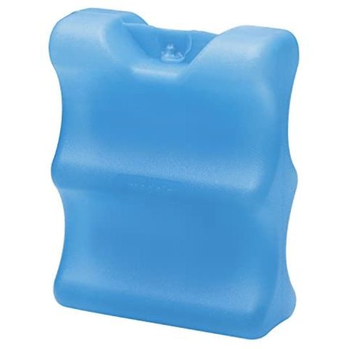 Medela Ice Pack for Breast Milk Storage, Contoured Shape Designed to Fit Breastmilk Bottles, for On The Go or Traveling Moms