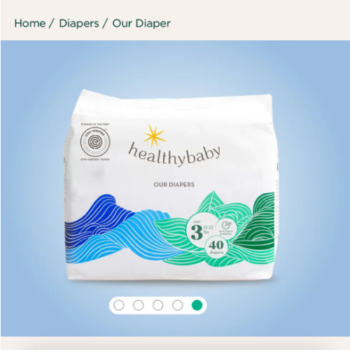 Our Diaper