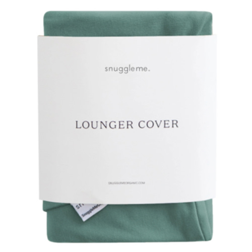 Infant Lounger Cover | Moss