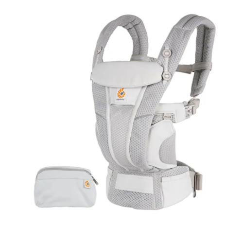 Omni Breeze Baby Carrier - 4 carry positions | Ergobaby