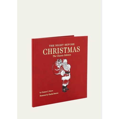 "The Night Before Christmas: The Classic Edition" Book by Clement C. Moore