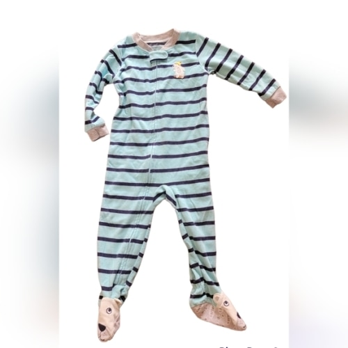 Kids Onesie Pijama Fleece 2T