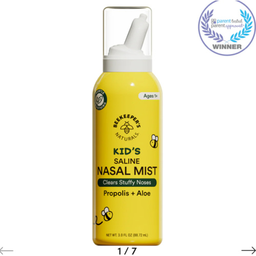 Kid’s Saline Nasal Mist