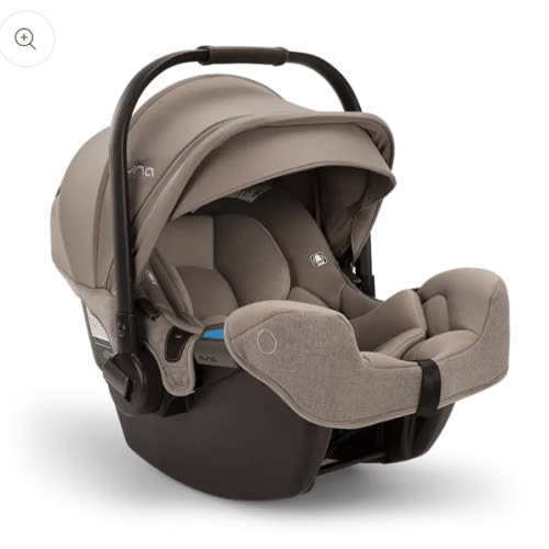 Nuna pipa™ rx + pipa relx base – Sweet P Baby