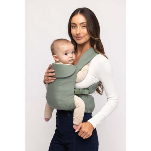 Acadian Aerial Carrier- Green Baby Carriers for Outdoor Adventures – WildBird
