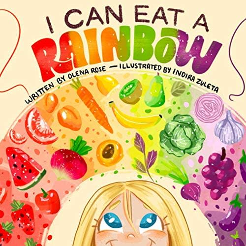 I Can Eat a Rainbow