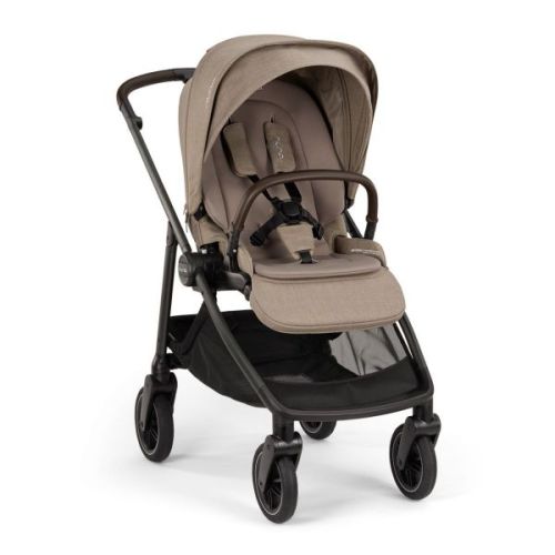 Swiv Compact Stroller - Acorn | Nuna