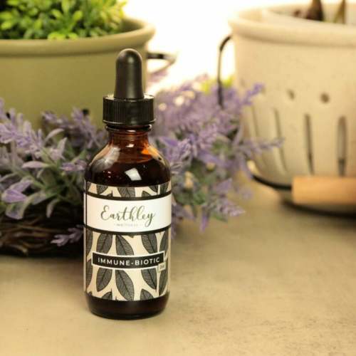 Immune-Biotic - For Fighting Illnesses Naturally