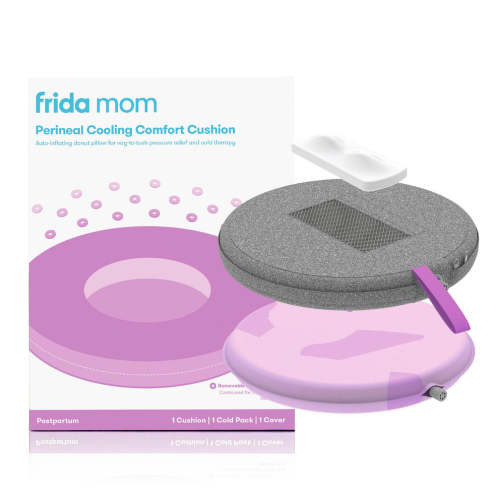 Portable Perineal Cooling Comfort Cushion for Hemorrhoids – Frida | The fuss stops here.