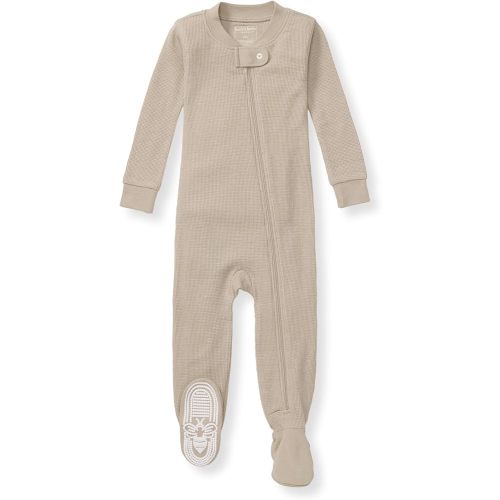Burt's Bees Baby baby-girls Unisex Sleeper Pajamas