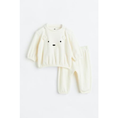 2-piece Cotton Set
