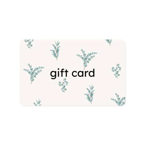 Gift Card - Digital Only