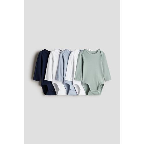 5-PACK BODYSUITS