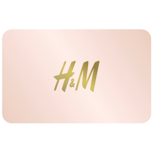 H&M Gift Card