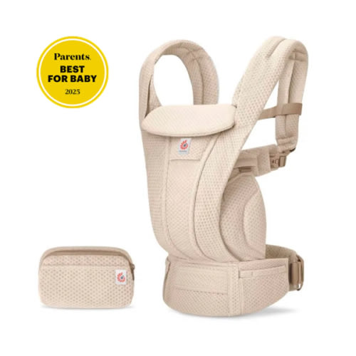 Shop Omni Deluxe Baby Carrier - NEW CARRIER | Ergobaby