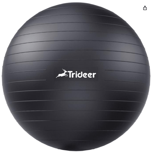 Trideer Yoga Ball for Pregnancy