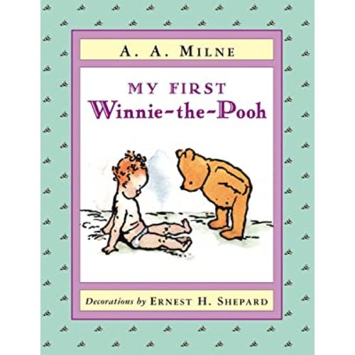My First Winnie-the-Pooh