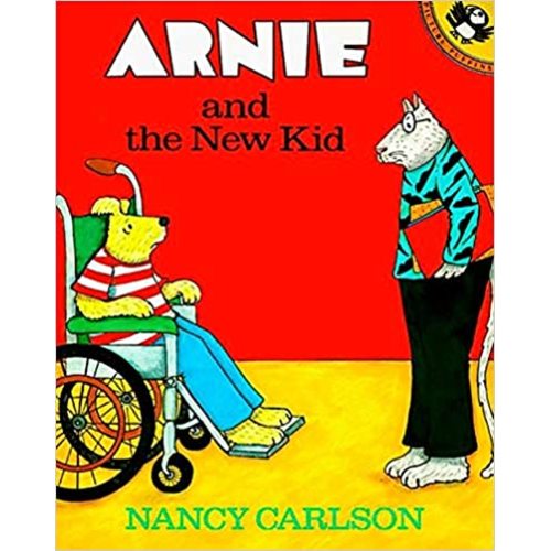 Arnie and the New Kid (Picture Puffin Books)