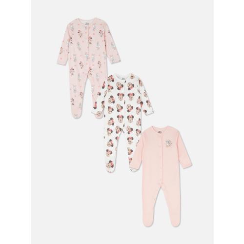 3-Pack Disney’s Minnie Mouse and Daisy Duck Sleepers