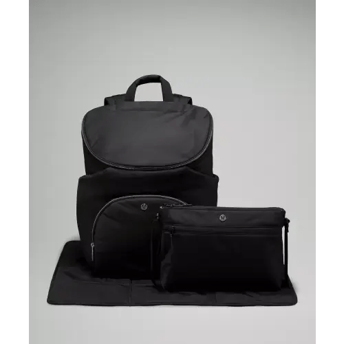 Lululemon New Parent Backpack Diaper Bag